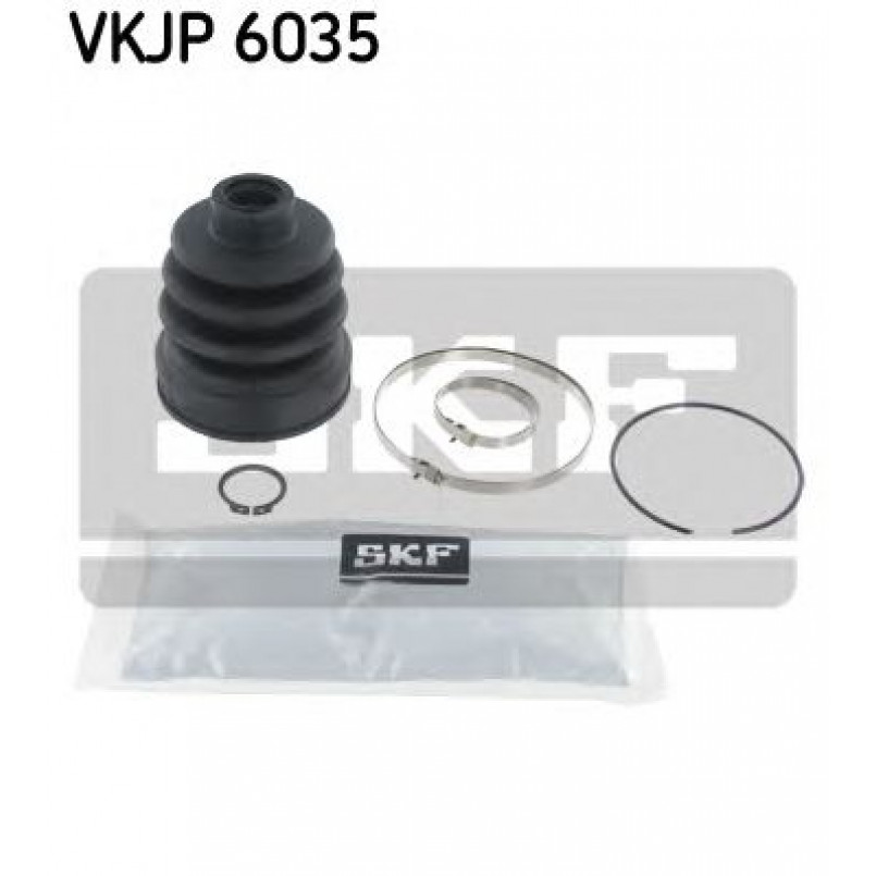 VKJP 6035 SKF - Пильовик привідного валу